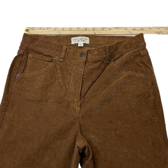 Nili Lotan Celia Corduroy Pant - Picture 10 of 12